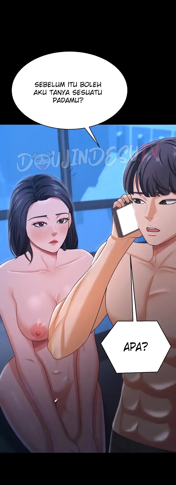 Your Wife Was Amazing Chapter 17 - Page 4